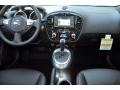 2012 Graphite Blue Nissan Juke SL AWD  photo #19