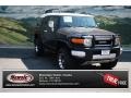 Black Diamond - FJ Cruiser 4WD Photo No. 1