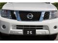 2012 Avalanche White Nissan Pathfinder S  photo #2