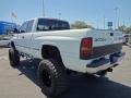 1998 Bright White Dodge Ram 1500 Laramie SLT Extended Cab 4x4  photo #3