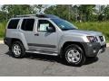 Brilliant Silver 2012 Nissan Xterra S 4x4
