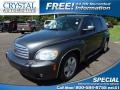 Cyber Gray Metallic 2010 Chevrolet HHR LT