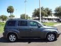 Cyber Gray Metallic - HHR LT Photo No. 10