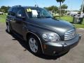 Cyber Gray Metallic - HHR LT Photo No. 11