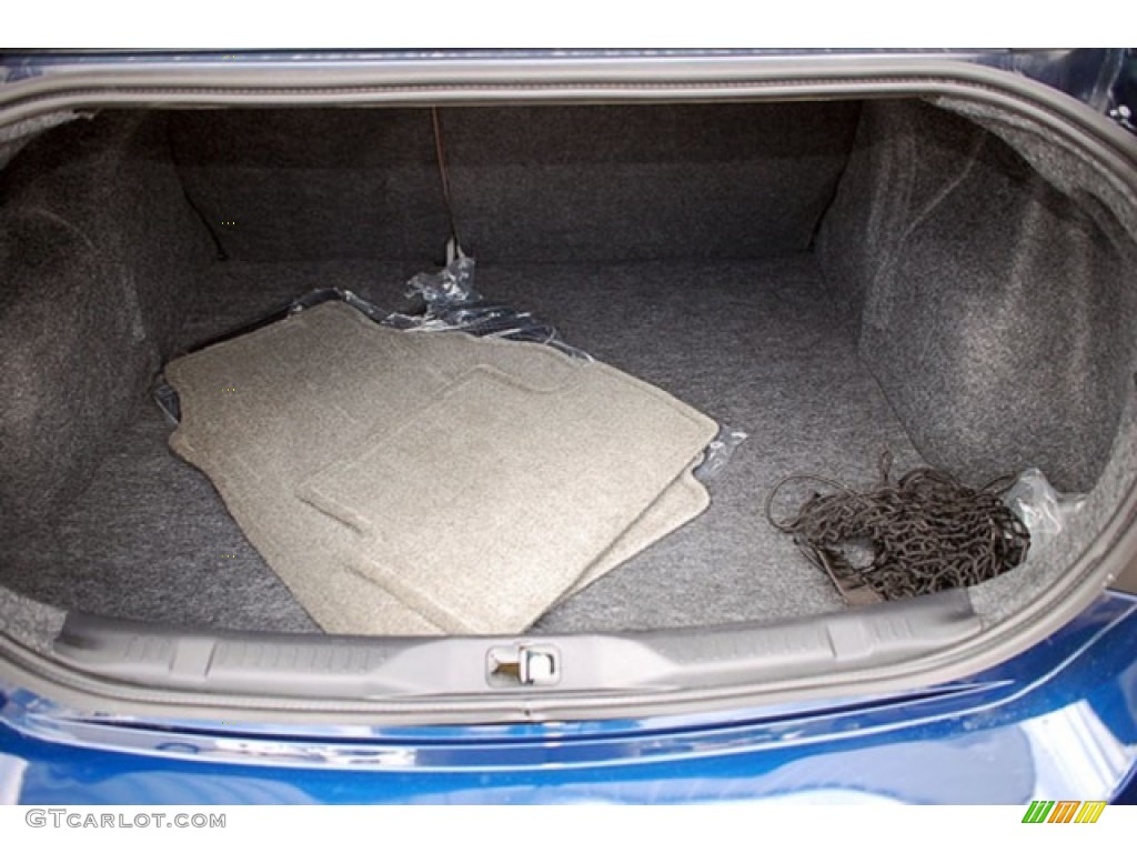 2012 Sentra 2.0 S - Blue Onyx / Charcoal photo #15