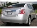 Brilliant Silver Metallic - Sentra 2.0 Photo No. 4