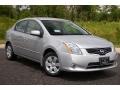 Brilliant Silver Metallic - Sentra 2.0 Photo No. 6