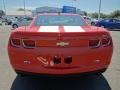 Inferno Orange Metallic - Camaro SS/RS Coupe Photo No. 7
