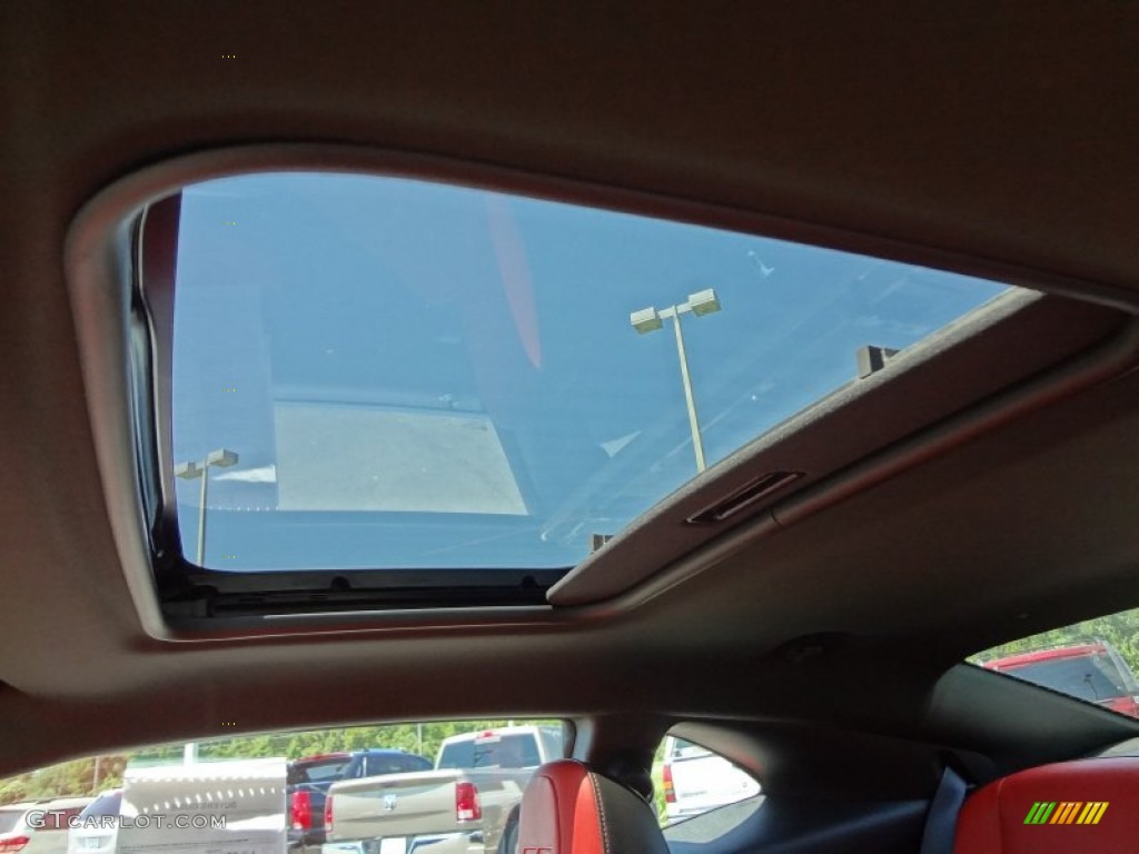 2011 Chevrolet Camaro SS/RS Coupe Sunroof Photo #69940130