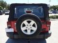 Flame Red - Wrangler X 4x4 Photo No. 7