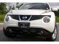 2012 White Pearl Nissan Juke SL AWD  photo #4