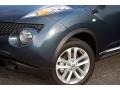 2012 Graphite Blue Nissan Juke SV  photo #2