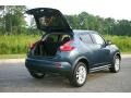 2012 Graphite Blue Nissan Juke SV  photo #6