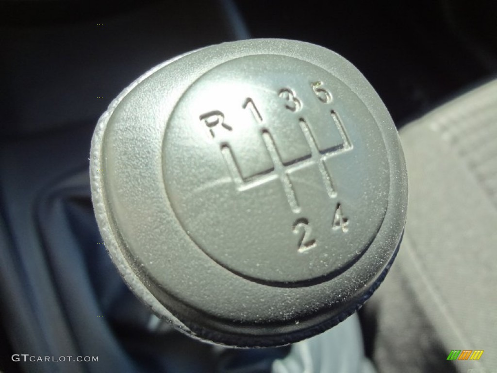 2011 Kia Soul 1.6 Transmission Photos