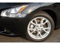 Super Black - Maxima 3.5 S Photo No. 1