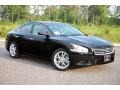 Super Black - Maxima 3.5 S Photo No. 5