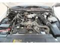 4.6 Liter SOHC 16-Valve V8 2008 Ford Crown Victoria Police Interceptor Engine
