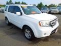 Taffeta White - Pilot EX 4WD Photo No. 2