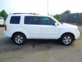 2009 Taffeta White Honda Pilot EX 4WD  photo #3