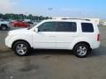 2009 Taffeta White Honda Pilot EX 4WD  photo #4