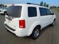 2009 Taffeta White Honda Pilot EX 4WD  photo #6