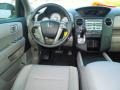 2009 Taffeta White Honda Pilot EX 4WD  photo #16