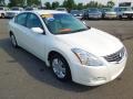 Winter Frost White - Altima 2.5 S Photo No. 2