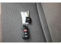 Keys of 2012 Sentra 2.0 SR