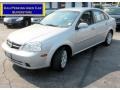 Titanium Silver Metallic - Forenza Sedan Photo No. 1