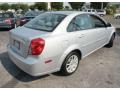 Titanium Silver Metallic - Forenza Sedan Photo No. 6