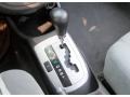 Titanium Silver Metallic - Forenza Sedan Photo No. 13