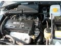 Titanium Silver Metallic - Forenza Sedan Photo No. 25