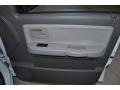 Bright White - Dakota SLT Extended Cab Photo No. 13