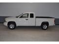 Bright White - Dakota SLT Extended Cab Photo No. 18