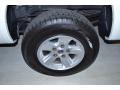 Bright White - Dakota SLT Extended Cab Photo No. 34