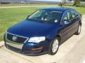 Shadow Blue - Passat 2.0T Sedan Photo No. 4