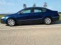 Shadow Blue - Passat 2.0T Sedan Photo No. 5