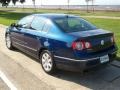 Shadow Blue - Passat 2.0T Sedan Photo No. 6