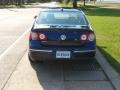 Shadow Blue - Passat 2.0T Sedan Photo No. 7