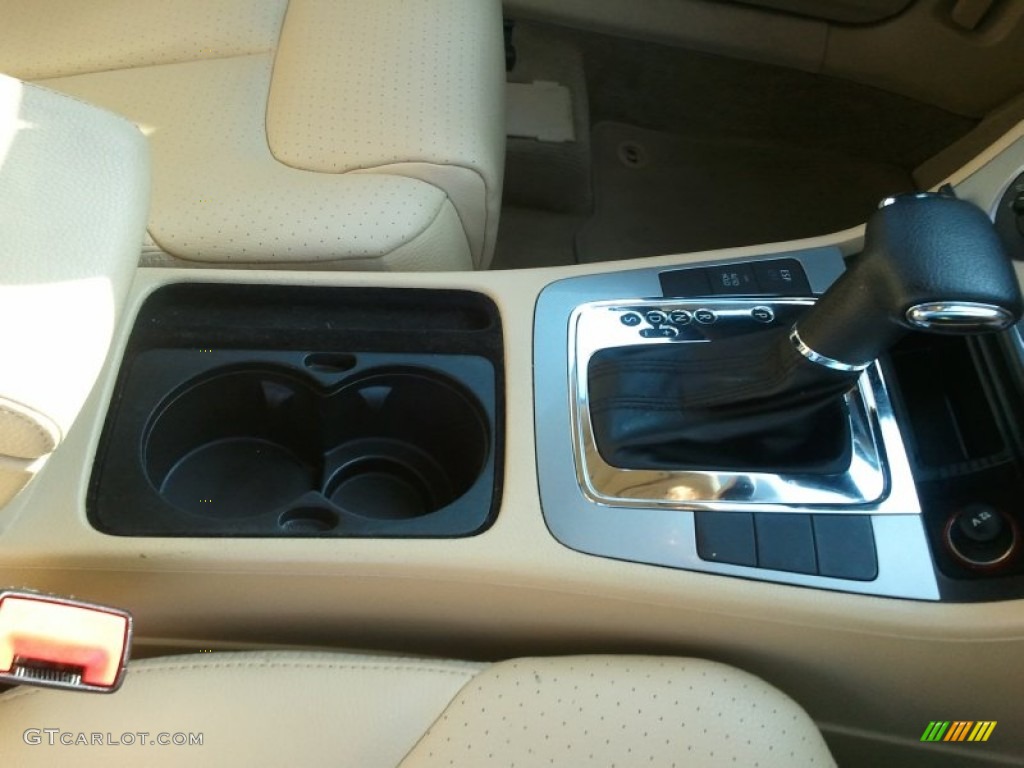 2006 Passat 2.0T Sedan - Shadow Blue / Pure Beige photo #13