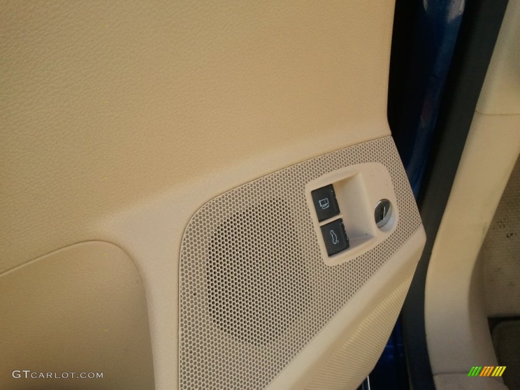 2006 Passat 2.0T Sedan - Shadow Blue / Pure Beige photo #28