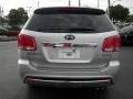 2012 Bright Silver Kia Sorento SX V6  photo #16