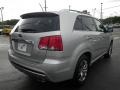 2012 Bright Silver Kia Sorento SX V6  photo #21