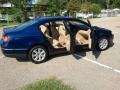Shadow Blue - Passat 2.0T Sedan Photo No. 38