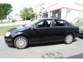 Black Uni - Jetta S Sedan Photo No. 3
