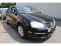 Black Uni - Jetta S Sedan Photo No. 6