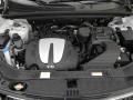 2012 Bright Silver Kia Sorento SX V6  photo #51