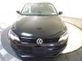Black - Jetta SE Sedan Photo No. 2