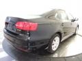 Black - Jetta SE Sedan Photo No. 6