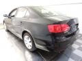 Black - Jetta SE Sedan Photo No. 9